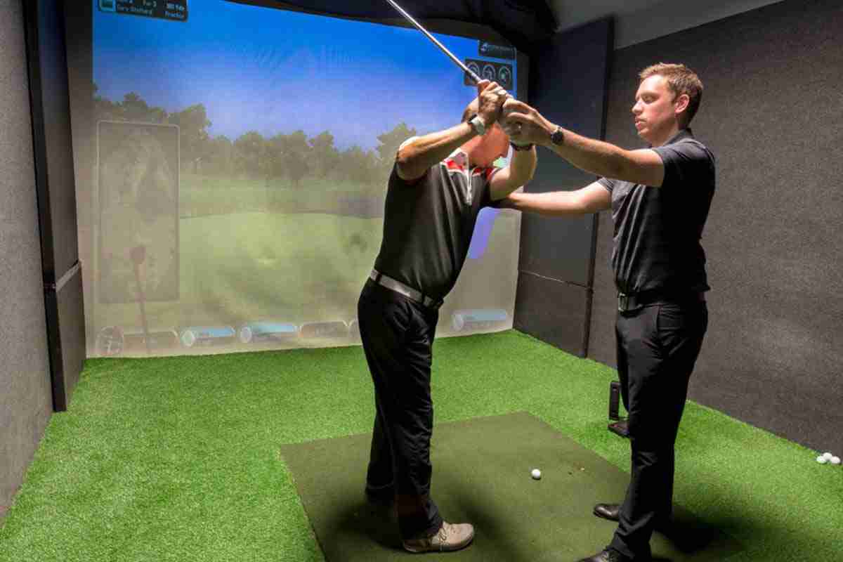 Improving the Golf Experience / Short Game Practice Facility