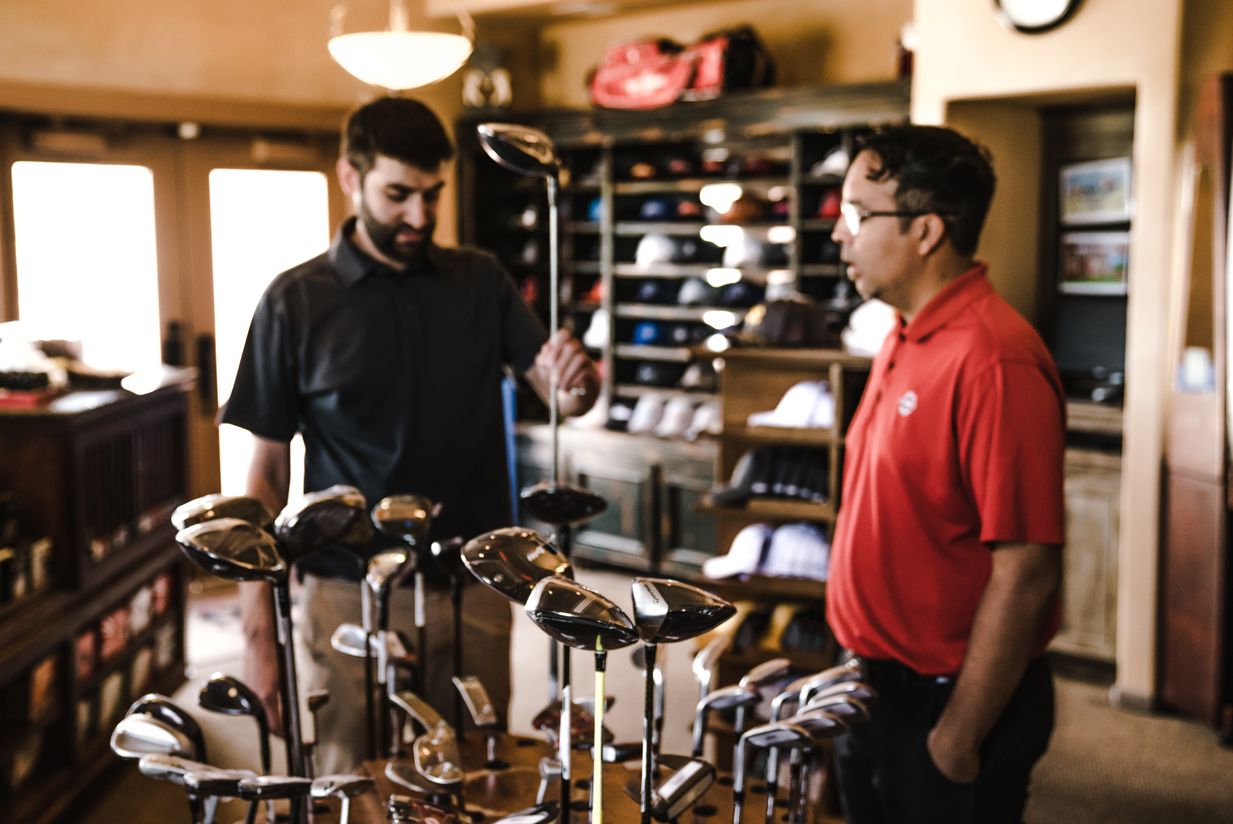 Glencoe Golf Club Pro Shop
